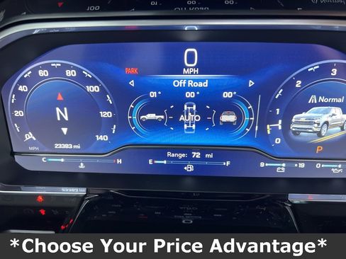 Used 2024 Chevrolet Silverado 1500 LTZ w/ LTZ Premium Package image 68