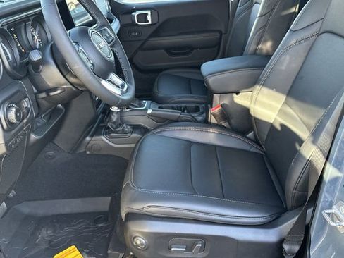 New 2026 Jeep Wrangler Sahara image 9