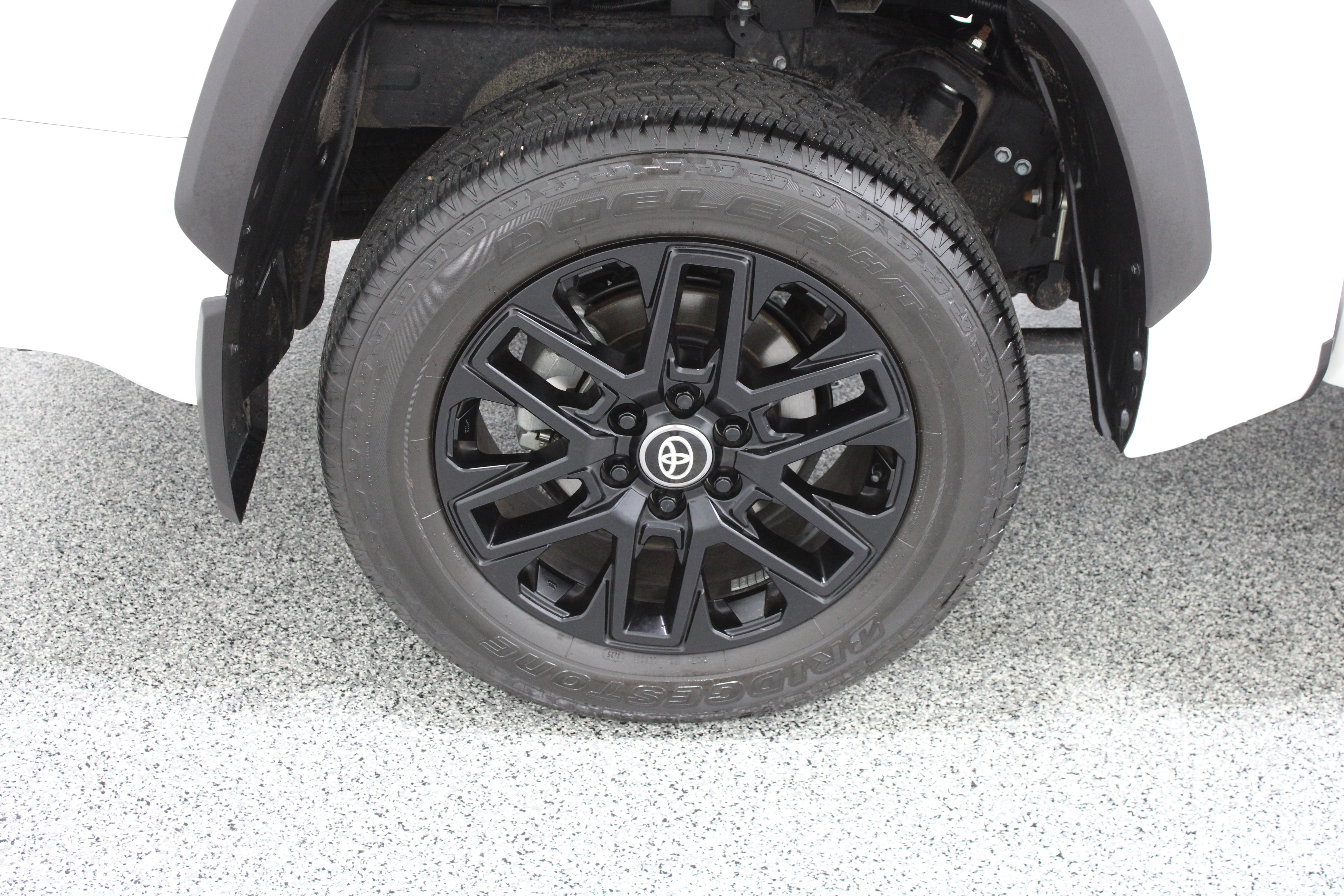 Used 2026 Toyota Tundra SR5 w/ SX Package AWD/4WD image 6
