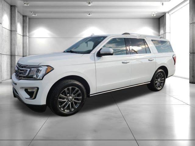 Used 2021 Ford Expedition Max Limited AWD/4WD image 3