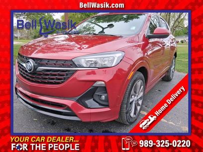 Used 2021 Buick Encore GX Select w/ Sport Touring Package