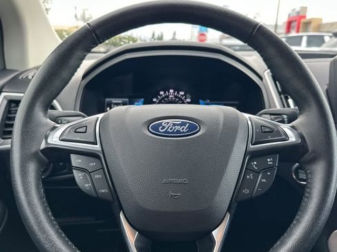 Certified 2024 Ford Edge SEL image 24