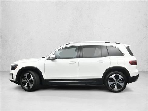Certified 2026 Mercedes-Benz GLB 250 4MATIC image 7