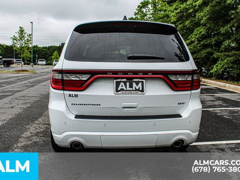 Used 2026 Dodge Durango GT RWD image 10