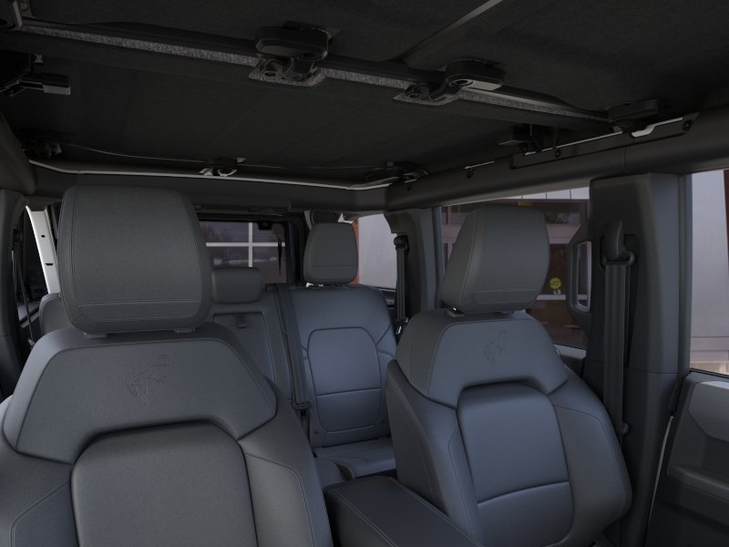 New 2026 Ford Bronco Big Bend AWD/4WD image 12