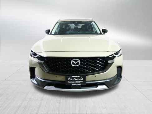 Used 2024 MAZDA CX-50 2.5 Turbo w/ Cargo Package AWD/4WD image 2