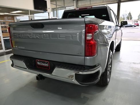 New 2026 Chevrolet Silverado 1500 LT AWD/4WD image 5