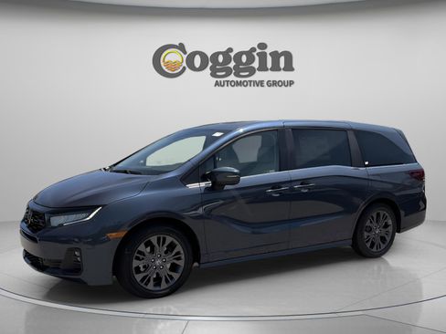 New 2026 Honda Odyssey Touring image 1