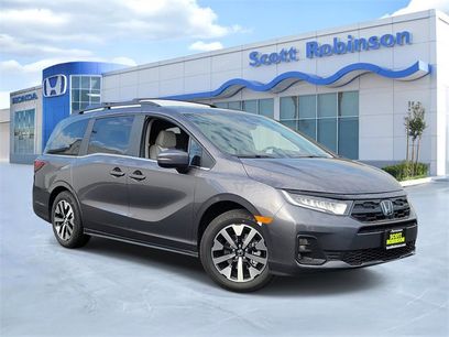 New 2026 Honda Odyssey EX-L
