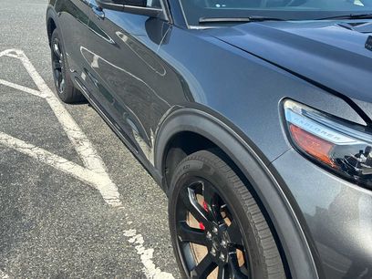 Used 2020 Ford Explorer ST w/ ST Street Pack
