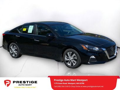 Used 2022 Nissan Altima 2.5 S