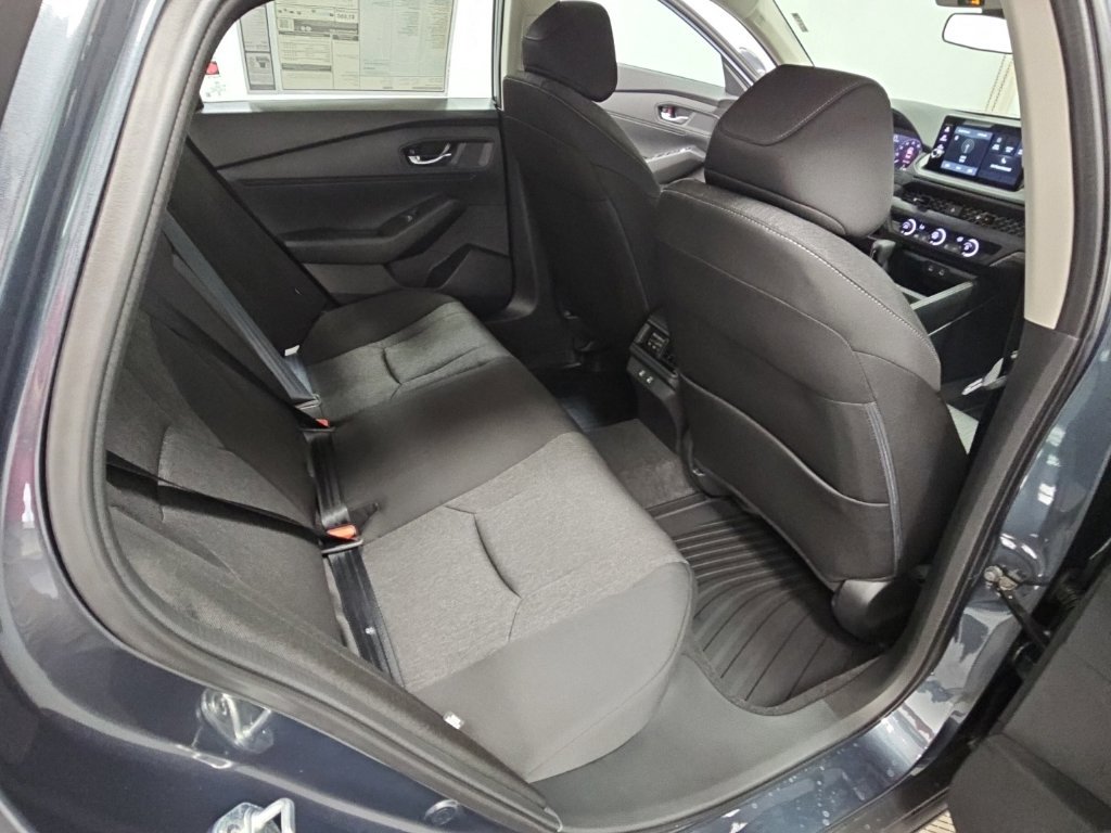 New 2026 Honda Accord LX image 31