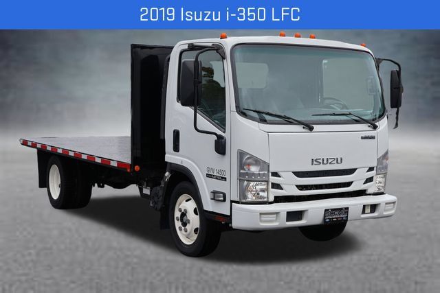 Used 2019 Isuzu NPR RWD image 1