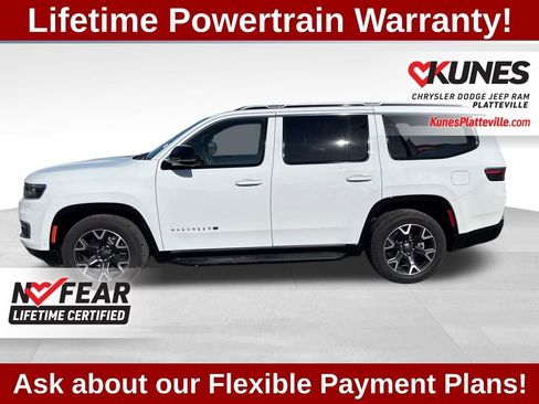 Used 2024 Jeep Wagoneer Series III image 7