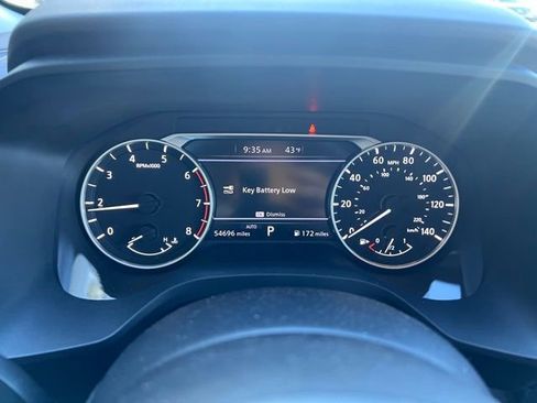 Used 2022 Nissan Rogue S image 10