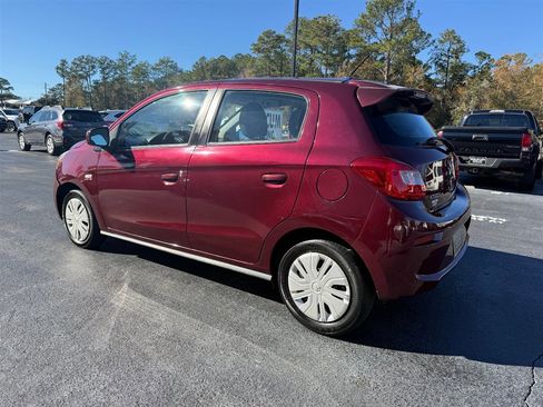 Used 2017 Mitsubishi Mirage ES image 19