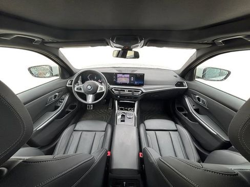 Certified 2023 BMW 330i Sedan w/ M Sport Package image 28