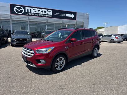 Used 2018 Ford Escape SEL