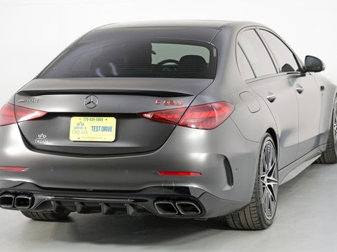 Used 2025 Mercedes-Benz C 36 AMG S image 57