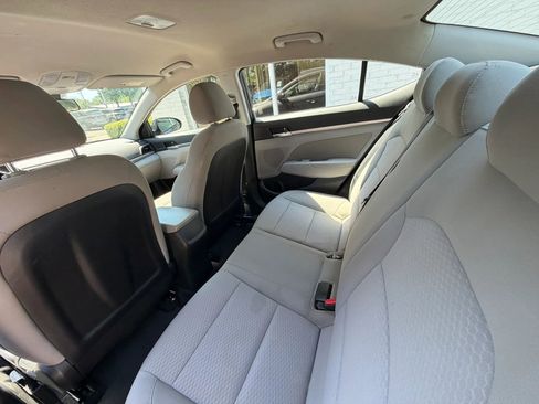 Used 2020 Hyundai Elantra SEL FWD image 16