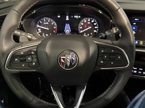 Used 2023 Buick Envision Essence w/ Sport Touring Package FWD image 15