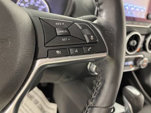 Used 2023 Nissan Sentra SV w/ All-Weather Package FWD image 22