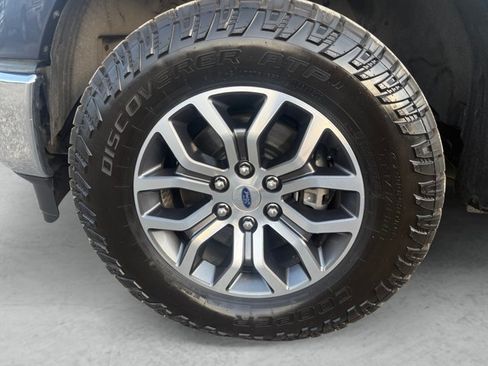 Certified 2021 Ford F150 Lariat w/ FX4 Off-Road Package AWD/4WD image 23