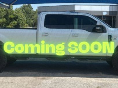 Used 2017 Ford F350 Lariat w/ Lariat Ultimate Package