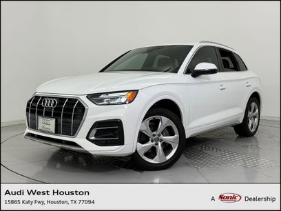 Used 2021 Audi Q5 Premium Plus w/ Premium Plus Package