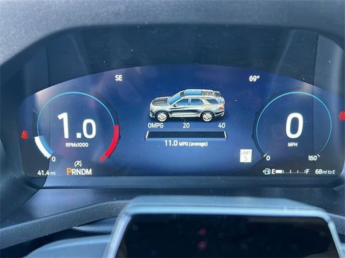 Used 2025 Ford Explorer ST w/ Sun And Sound Package image 15