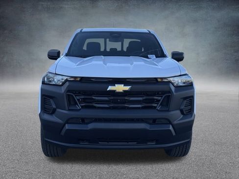 New 2026 Chevrolet Colorado W/T w/ Advanced Trailering Package image 8