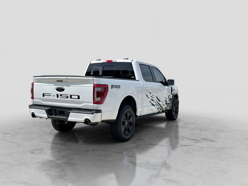 Certified 2023 Ford F150 Lariat w/ Equipment Group 502A High AWD/4WD image 8