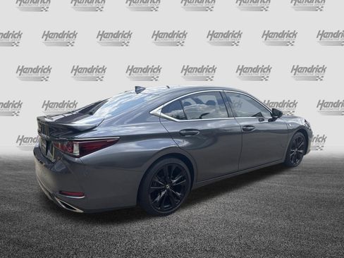 Used 2023 Lexus ES 350 F Sport w/ Accessory Package (Z1) FWD image 10