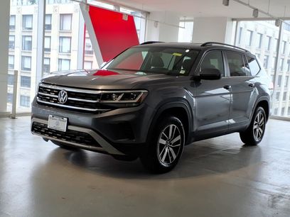 Used 2023 Volkswagen Atlas SE