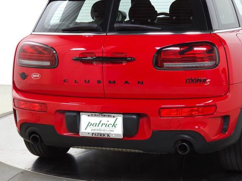 Used 2022 MINI Cooper Clubman S AWD/4WD image 8