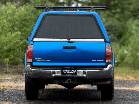Used 2008 Toyota Tacoma 4x4 Double Cab image 6
