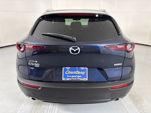 Used 2024 MAZDA CX-30 AWD 2.5 S w/ Select Sport Pkg image 7