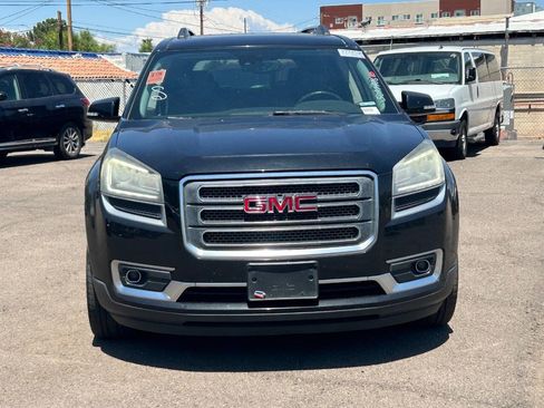 Used 2015 GMC Acadia SLT w/ Premium Edition AWD/4WD image 8