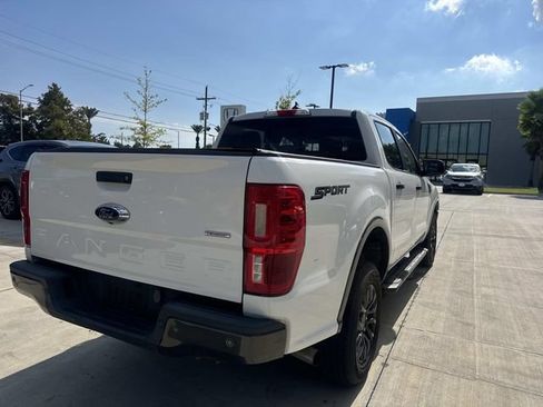 Used 2019 Ford Ranger XLT w/ Equipment Group 302A Luxury RWD image 7