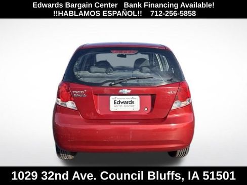 Used 2007 Chevrolet Aveo5 LS FWD image 6