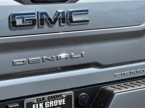 New 2026 GMC Sierra 2500 Denali Ultimate w/ Max Trailering Package image 33