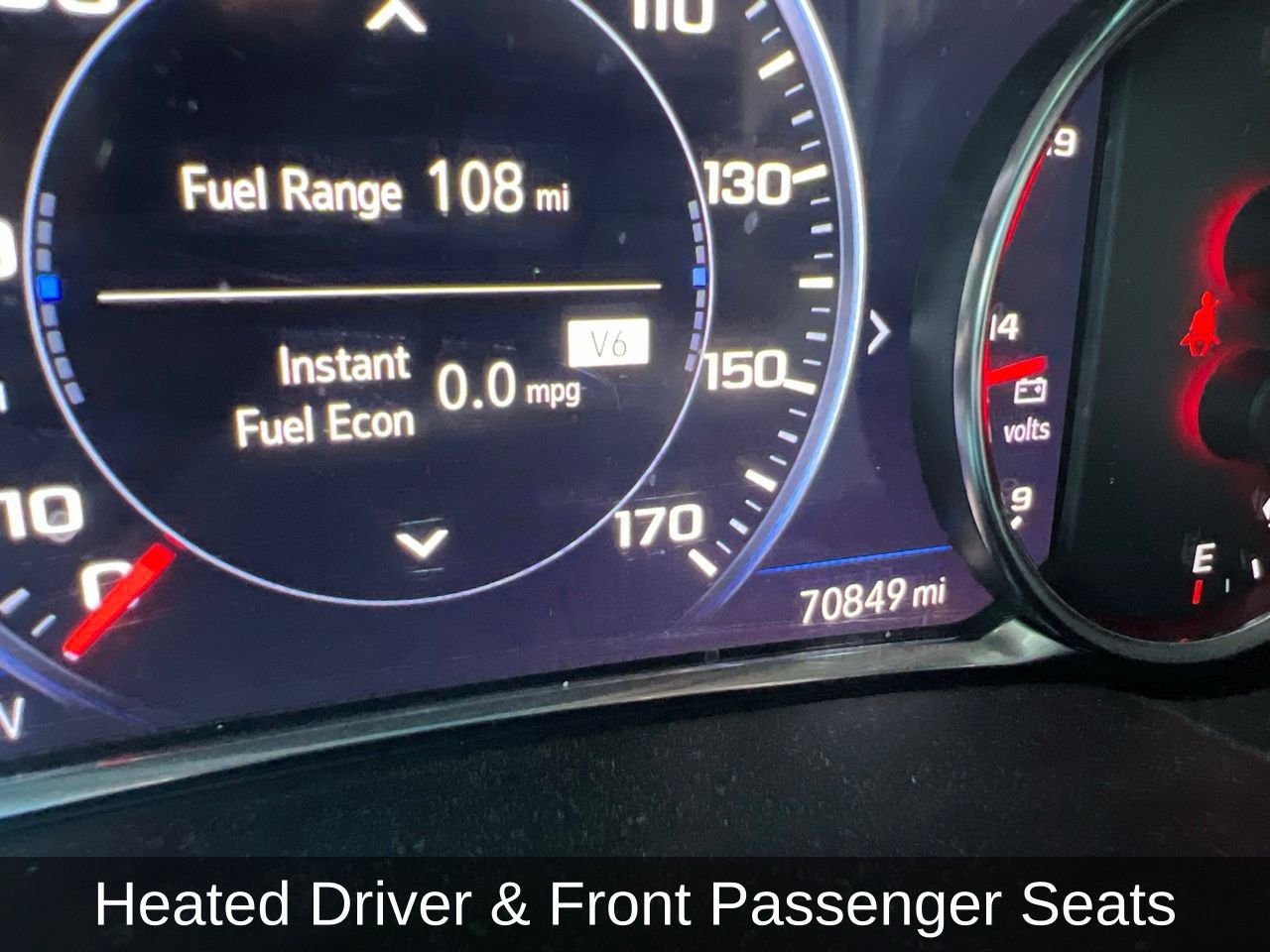 Used 2022 Chevrolet Blazer RS w/ Enhanced Convenience Package FWD image 18