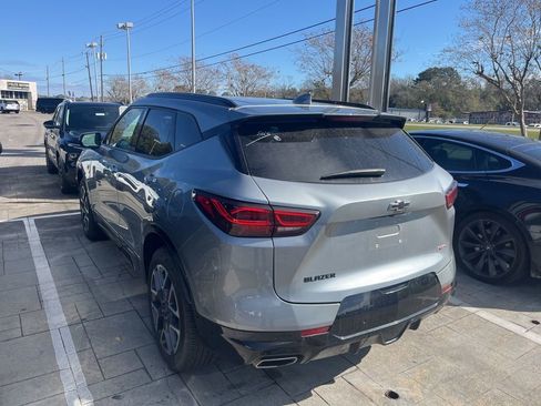 Used 2025 Chevrolet Blazer RS image 4