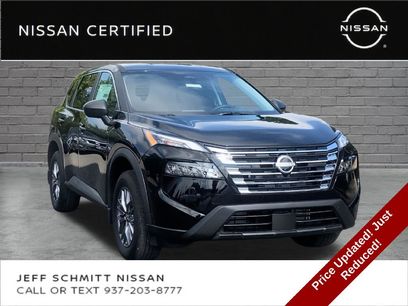Certified 2026 Nissan Rogue S