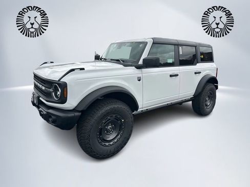 New 2025 Ford Bronco Big Bend w/ Black Diamond Package image 1
