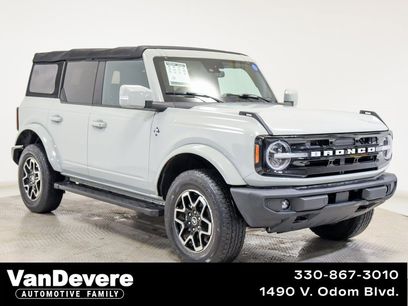 Used 2021 Ford Bronco Outer Banks