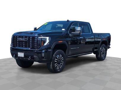 Used 2024 GMC Sierra 2500 Denali Ultimate