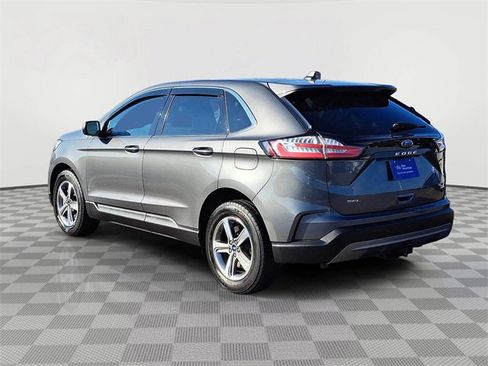 Certified 2022 Ford Edge SEL w/ Convenience Package image 3