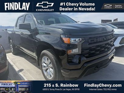 Used 2025 Chevrolet Silverado 1500 Custom