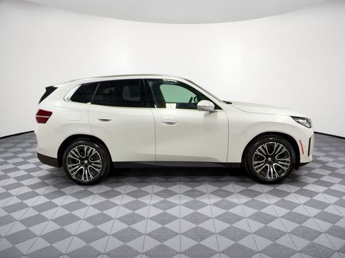 Certified 2026 BMW X3 xDrive30i AWD/4WD image 8